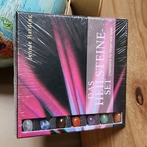 Das Heilsteine Set 7 Heilsteine für Körper und Geist